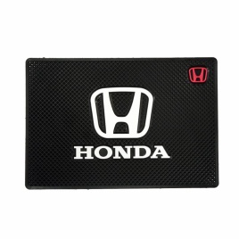 Коврик  на панель противоскользящий Honda   