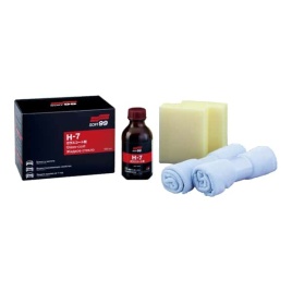 SOFT99 Н-7  полироль кузова жидкое стекло 100мл   