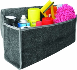 AVS  Органайзер багажника войлок сумка 55 x 15 x 23см LO-001   