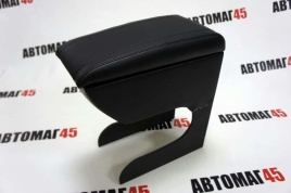 Подлокотник  Chevrolet Aveo Шевроле Авео 06-11г Renault Megan 3 Рено Меган3 Hyundai Verna экокожа