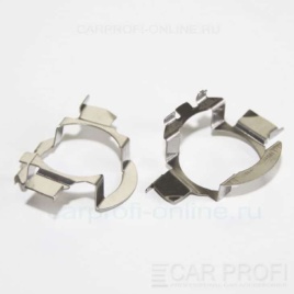 Переходник  для LED ламп 101 под H7 2шт Audi A3 A4L A6L BMW X5 Buick VW Bora Nissan Qashqai 2шт   