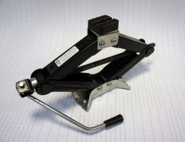 Домкрат  ромбический 0,7т высота 100-335мм г.Ульяновск URD-11   