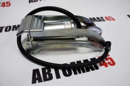 Насос  ножной 6 Атм 340 см куб г.Ульяновск   