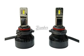 Sariti K5 LED 2шт HB4 9006 12В 50W 6000K 5000Lm с обманкой гарантия 6мес   