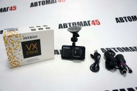 Intego VX-215HD  видеорегистратор HD30к/сек угол 110 1920x1080 гарантия 12мес   