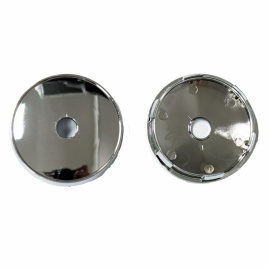 Колпачок ступицы универсальный 65/60 хром NZG-910