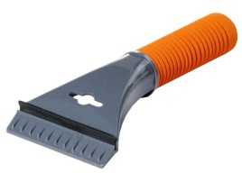 Airline  скребок для льда 21см   