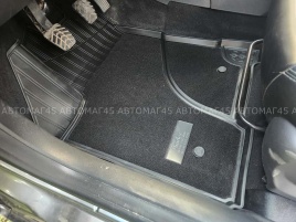 Norplast Коврики  в салон LADA Vesta Веста LADA Vesta Веста SW Сross комбинированные комп 4шт