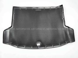 Form коврик в багажник полиэтилен Geely Atlas Pro Джили Атлас Про с 2019г EVA Premium 