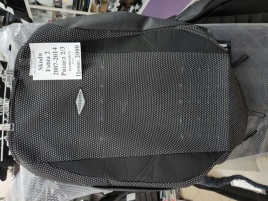 Авточехлы  Skoda Fabia Шкода Фабиа 2007-2014г 2 пок 2/3 жаккард черный  