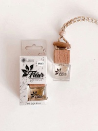 Fleur MW№3  по мотивам Fleur Narcotique ароматизатор подвесной бочонок 7мл   