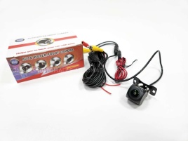 Автомикс Универсальная камера заднего вида 728*628 парковочные линии рыбий глаз угол 170 