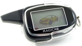 Универсальный брелок подходит Magicar 7 8 9 10  PRO2 7NE-B 7NE-C 9NS-A 9NS-B гарантия 14 дней