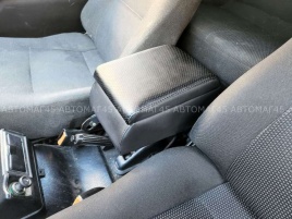 Подлокотник  Нива трехдверная Daewoo Nexia BMW 520 e34 Audi 80 до 11.2019г экокожа   