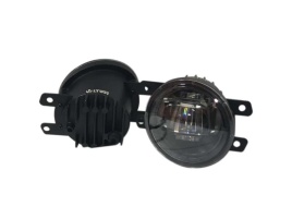 LTway  Фары противотуманные Toyota Lexus LED режим ДХО 30W 2000LM 2шт гарантия 2 мес 