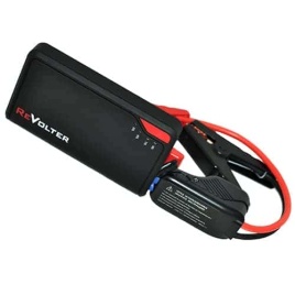 Revolter  пуско-зарядное устройство автомат 6000мАч 300А   