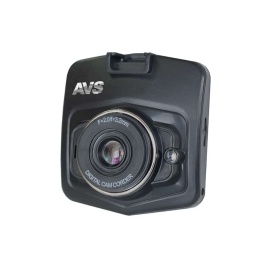AVS VR-125HD-V2 видеорегистратор HD30к/сек угол 100 1280x720 гарантия 12мес   