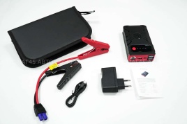 C2R  пуско-зарядное устройство Бустер 10400мАч пуск ДВС 400A гарантия 6 месяцев BLY-B9  