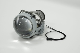Carprofi  биксеноновая линза Hella R H7 D2 3,0" 1шт галоген ксенон  