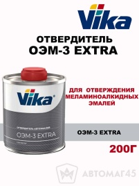 Vika  синтал ОЭМ-3 EXTRA отвердитель 0,2кг   