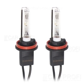 Carprofi  лампа ксеноновая H11 4300K на керамической основе гарантия 14дн   