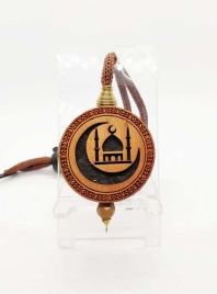 Aroma Bar Ароматизатор подвесной Мечеть и Аллах