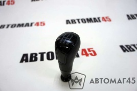 Ручка КПП  2190 2192 21704 2180 Lada Vesta Веста c тросовым приводом Black 01250  