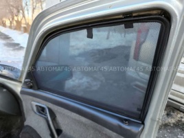 Шторкофф  каркасные шторки на магнитах ВАЗ 2110 2112 Лада Приора передние премиум 2шт 15%