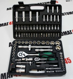 Сервис ключ набор инструментов 94 предмета   