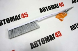 Airline  щетка для снега со съёмным скребком 44см   