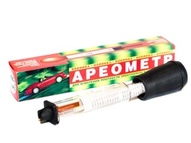 Ареометр  в сборе в коробке (тосол, электролит) С.Петербург   