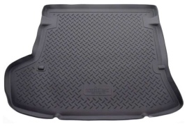 NorPlast коврик в багажник полиуретан Toyota Corolla E150 Тойота Королла Е150 2007-2013г   