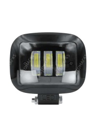 C2R Светодиодная фара ровная СТГ 10-30V 30Вт 1шт гарантия 1мес G0016      