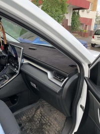 Накидка на панель Haval Хавал M6 c 2021г алькантара
