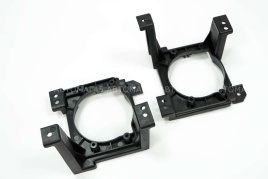 Кронштейн  крепления противотуманных фар Лада Веста Vesta только SW Cross 2шт   