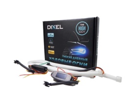 Dixel Flexible  лента светодиодная гибкая белая желтая 16W 30см   