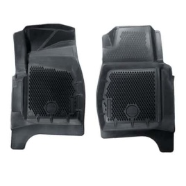 Form Коврики  в салон  УАЗ Патриот МКПП 2014-2021г полиуретан EVA 3D передние 2шт    