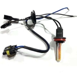 Carprofi  лампа ксеноновая H1 3000K Dark Yellow на керамической основе гарантия 14дн  