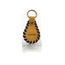 Брелок  на ключ Haval Хавал кожа   