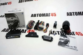 Sher-Khan  Mobicar B ver 2.0 2Can+2Lin сигнализация 1 брелок автозапуск двусторонняя связь 