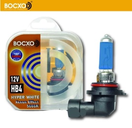 ВОСХОD  лампа HB4 12V 51W 5000K White +30% 2шт   