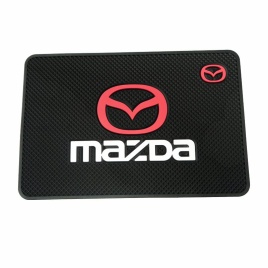 Коврик  на панель противоскользящий Mazda   