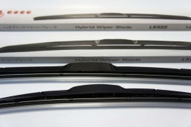 LYNX  щетка стеклоочистителя гибридная 450мм   