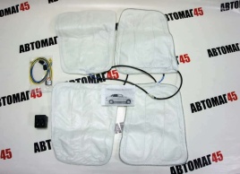 Обогрев сиденья вшивной ВАЗ 2110 2111 2112 Нива Шевроле Niva 2123 до 2021г гарантия 14 дней   