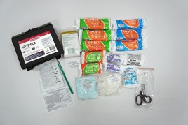 Skyway автомобильная аптечка по приказу №260н от 2024г Новый состав! 