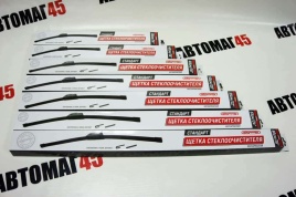 Skyway  cтандарт щетка стеклоочистителя бескаркасная 330мм   