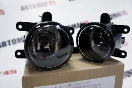 LUCH  фары противотуманные Лада Vesta Веста 2180 Лада X-Ray Renault 2шт   