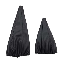 Maximal чехол на ручку КПП 25*20см универсальный черный     