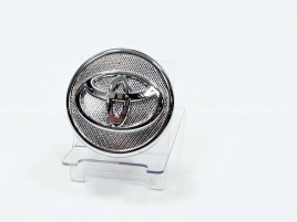 Колпачок ступицы Toyota 57/51 серебро TC-012A 