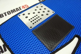 Подпятник для ковриков пластиковый   